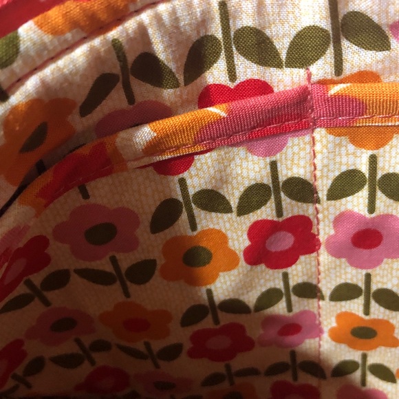 EUC pretty much new, used 1x Vera Bradley Crossbody Purse/Bag - Picture 9 of 10